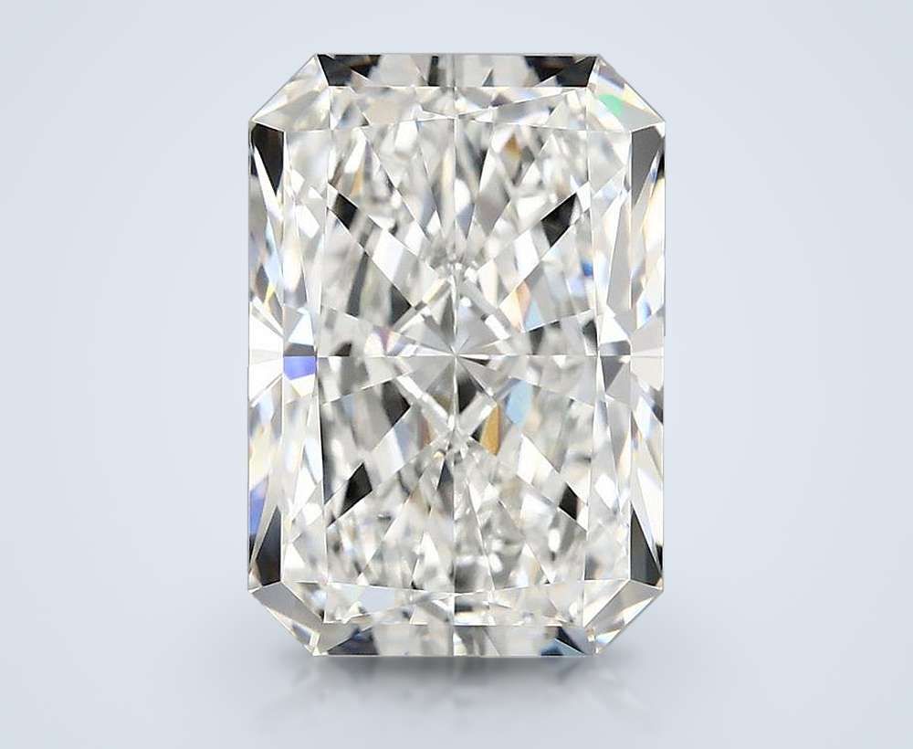 4.90 Carat Radiant Lab Diamond