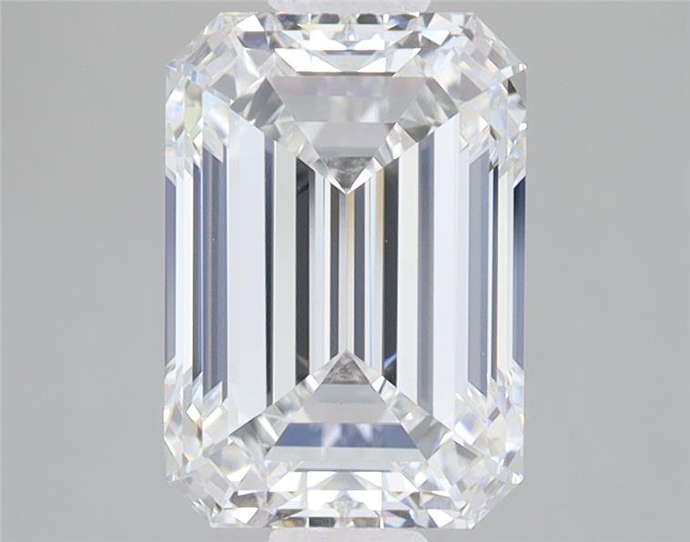 2.92 Carat Emerald Lab Diamond