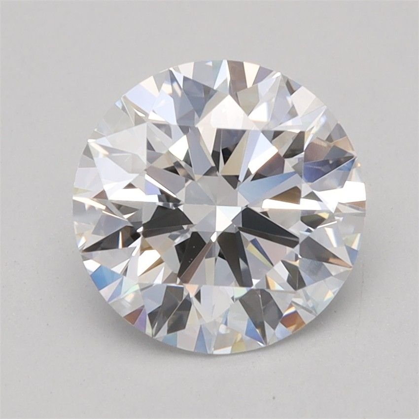 1.16ct E VVS2 Rare Carat Ideal Cut Round Lab Grown Diamond