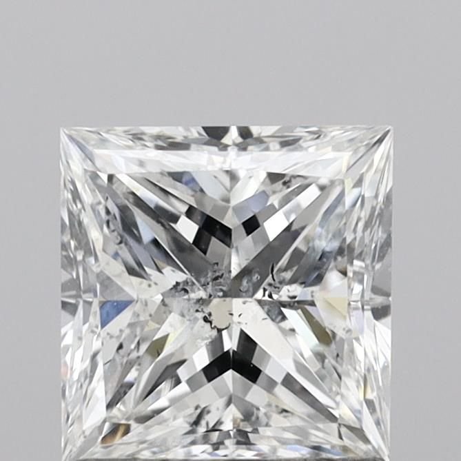 1.48 Carat Princess Natural Diamond