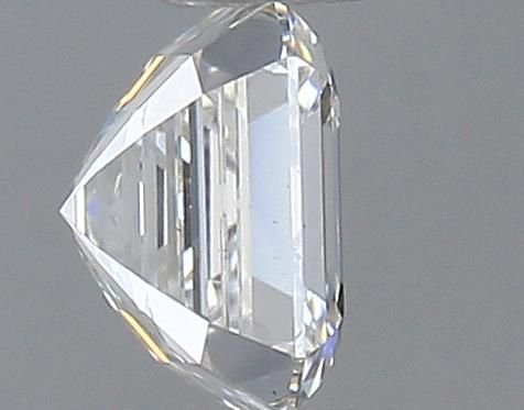 1.24ct G SI1 Excellent Cut Asscher Lab Grown Diamond