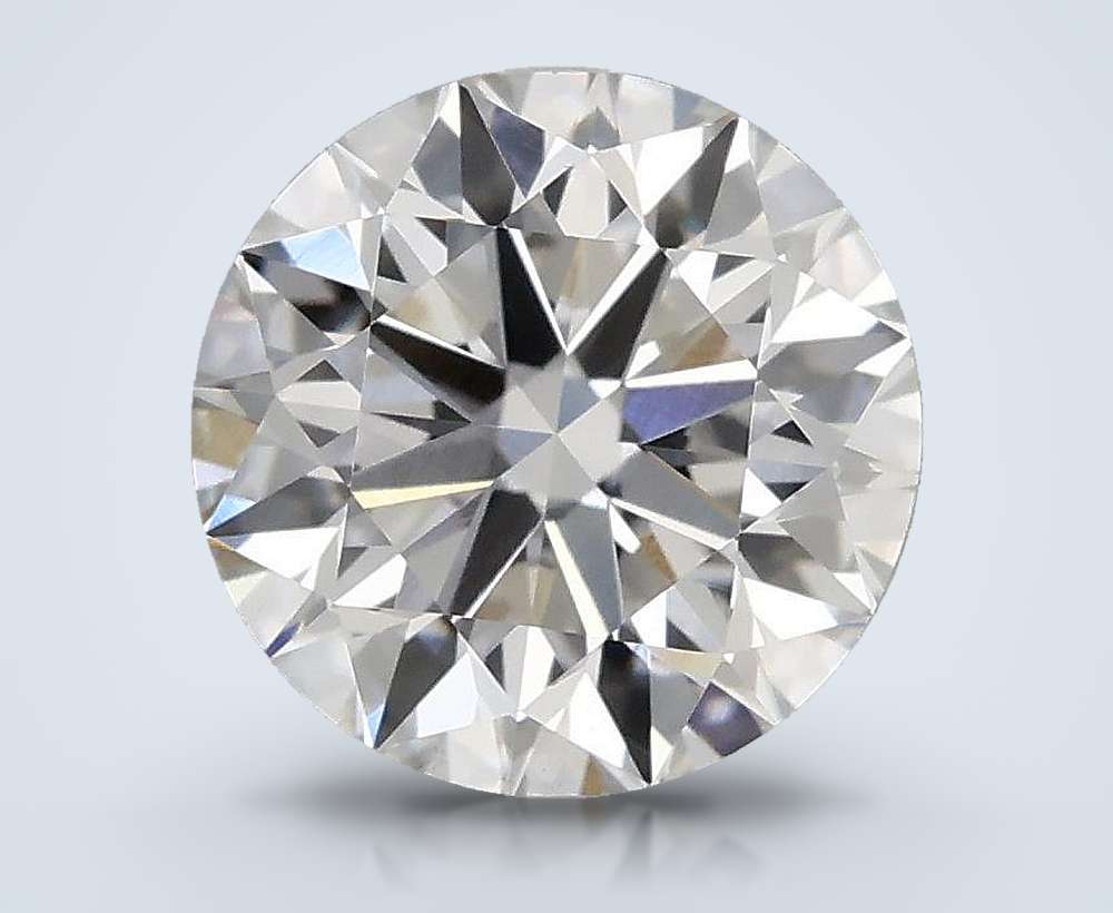 1.07 Carat Round Lab Diamond