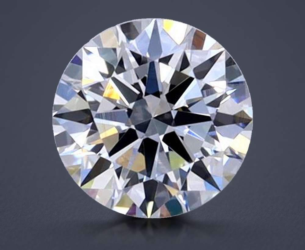 0.31 Carat Round Natural Diamond