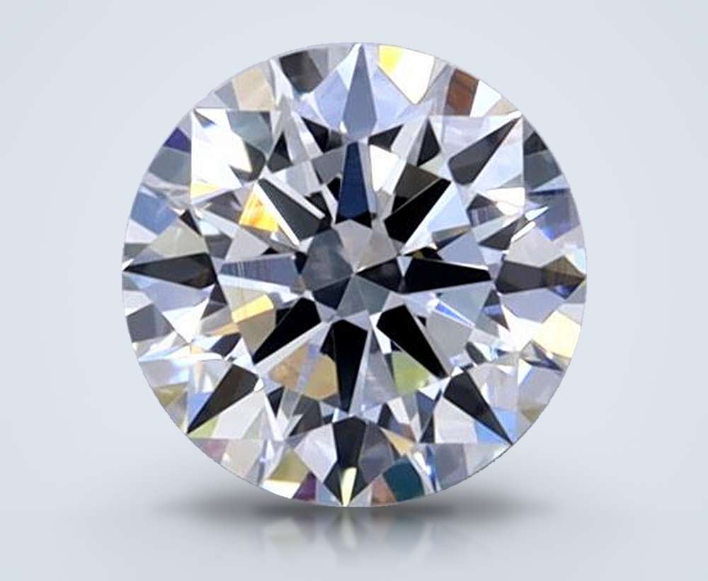 0.31 Carat Round Natural Diamond