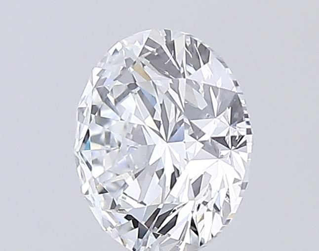 1.51ct D VVS1 Rare Carat Ideal Cut Round Lab Grown Diamond