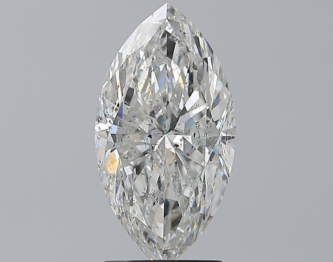 2.51 Carat Marquise Natural Diamond