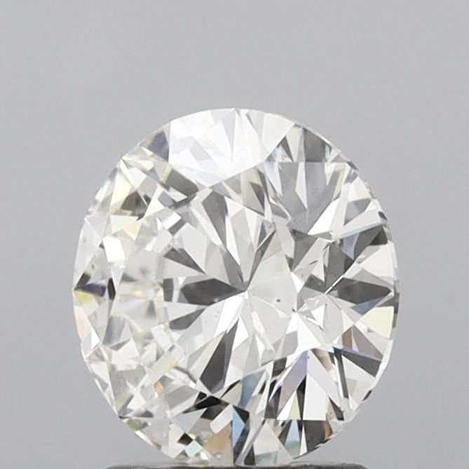 1.81ct H VS2 Rare Carat Ideal Cut Round Lab Grown Diamond