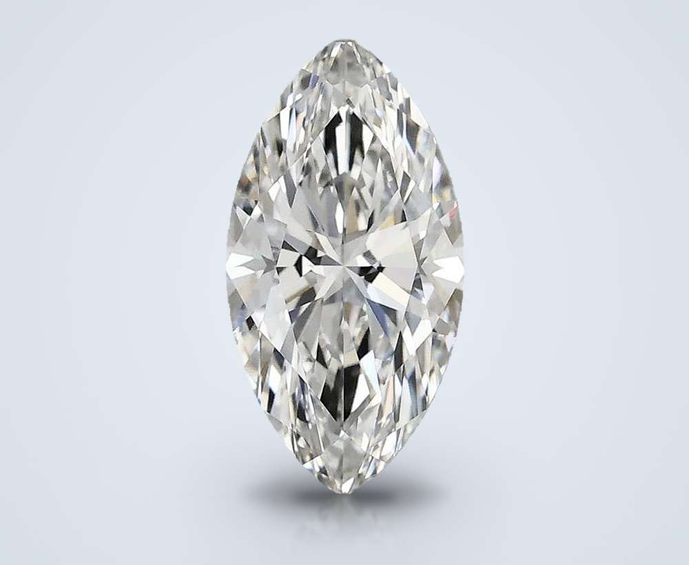1.90 Carat Marquise Lab Diamond