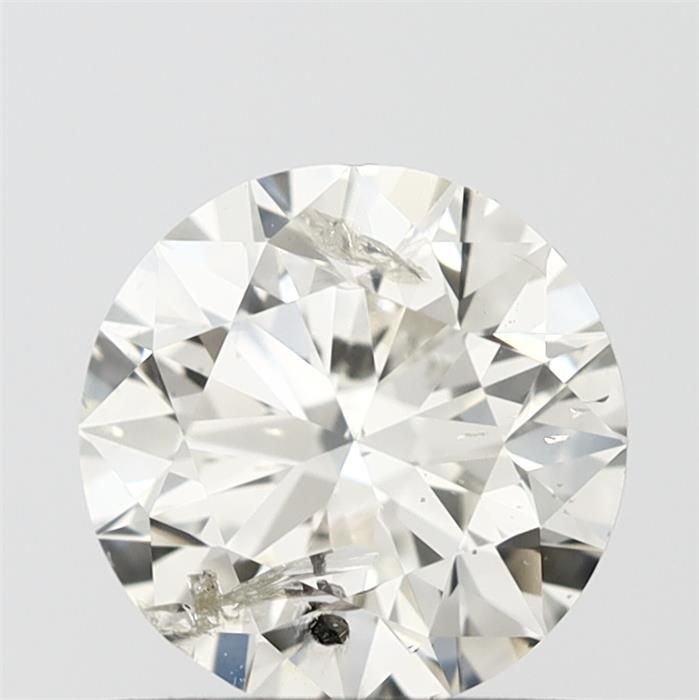 1.00ct I SI2 Excellent Cut Round Diamond