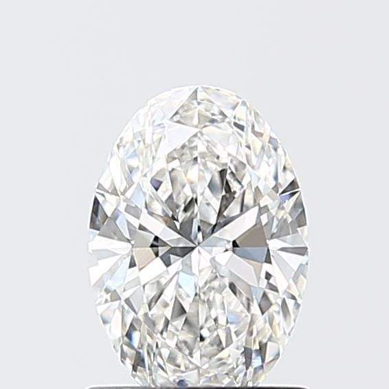 1.03 Carat Oval Lab Diamond