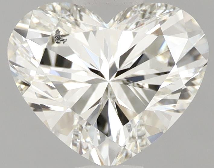 1.01ct I SI1 Very Good Cut Heart Diamond