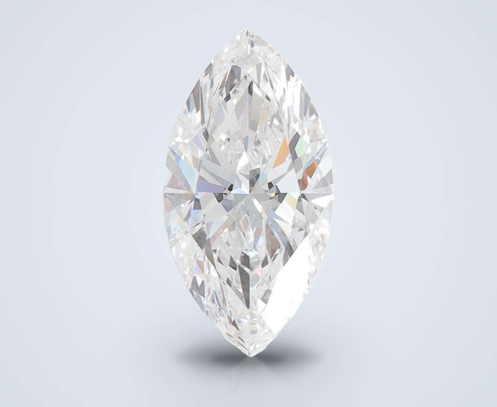 2.00 Carat Marquise Lab Diamond