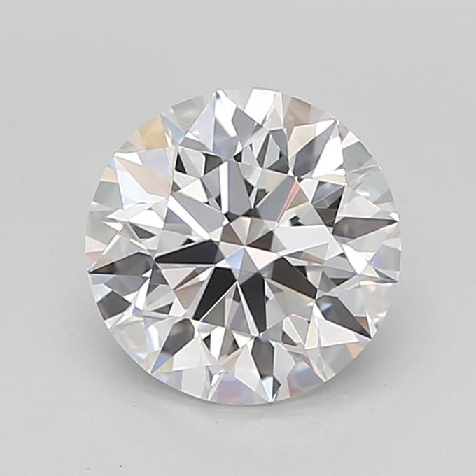 1.74ct D IF Rare Carat Ideal Cut Round Lab Grown Diamond