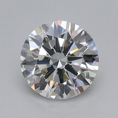 0.37ct G SI1 Rare Carat Ideal Cut Round Diamond