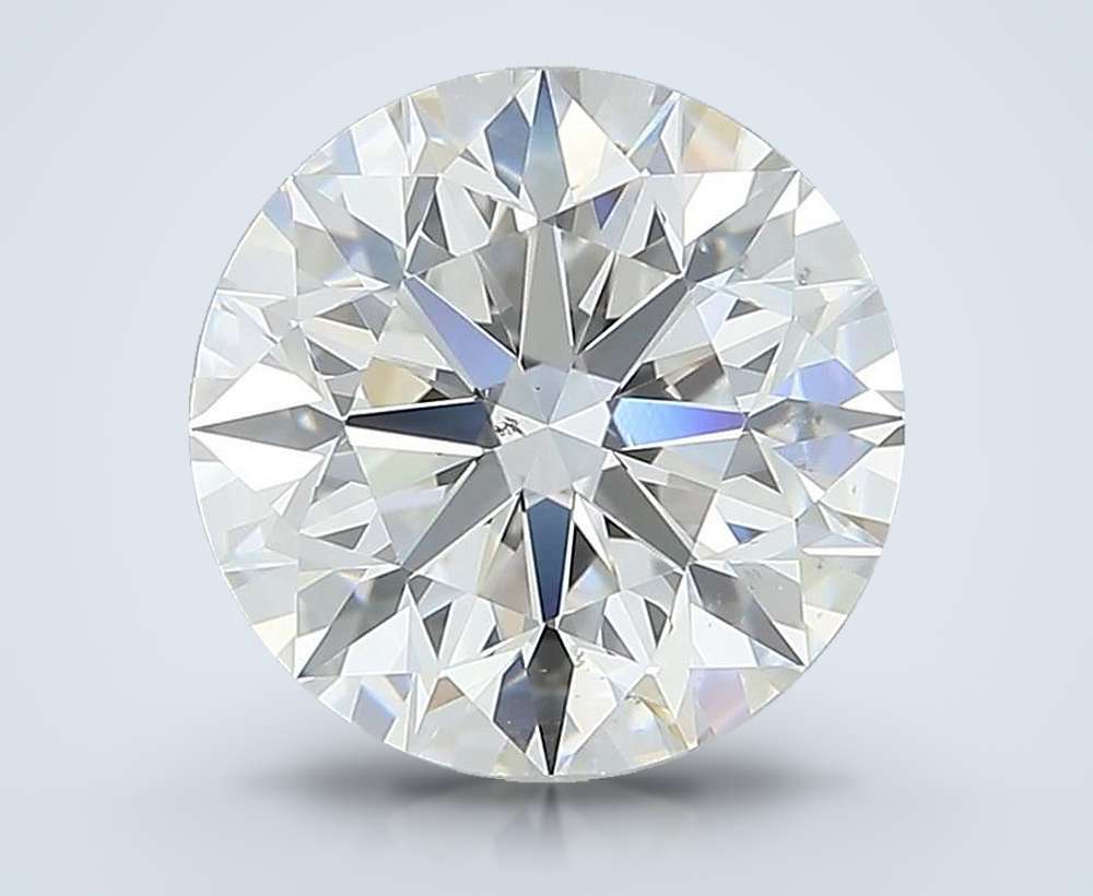 2.14 Carat Round Natural Diamond