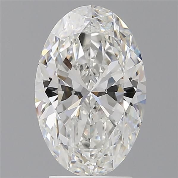 3.10 Carat Oval Lab Diamond