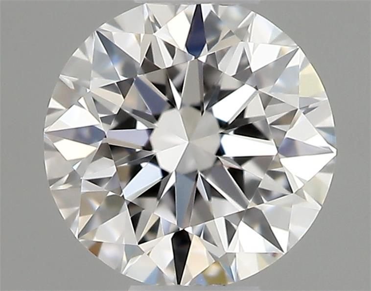 0.34ct D FL Rare Carat Ideal Cut Round Diamond