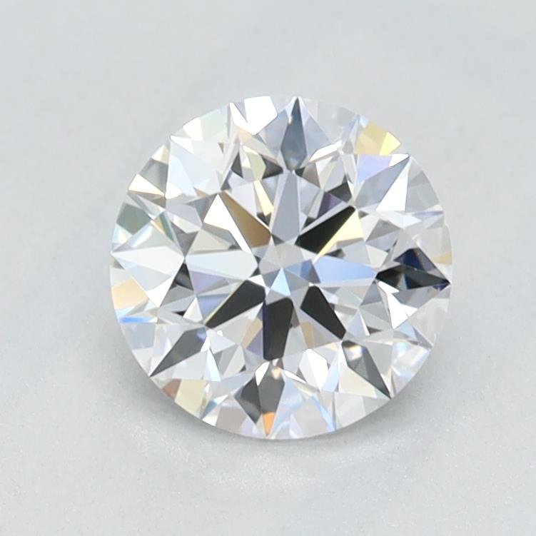 0.73ct D IF Rare Carat Ideal Cut Round Lab Grown Diamond