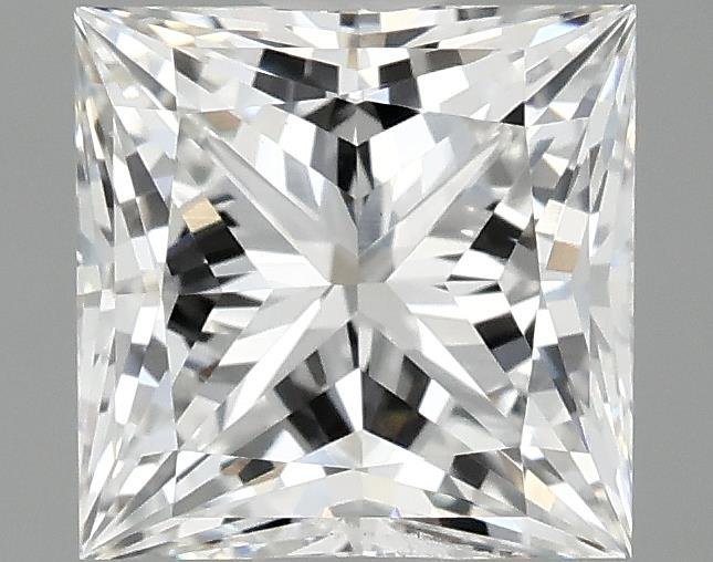1.87 Carat Princess Lab Diamond