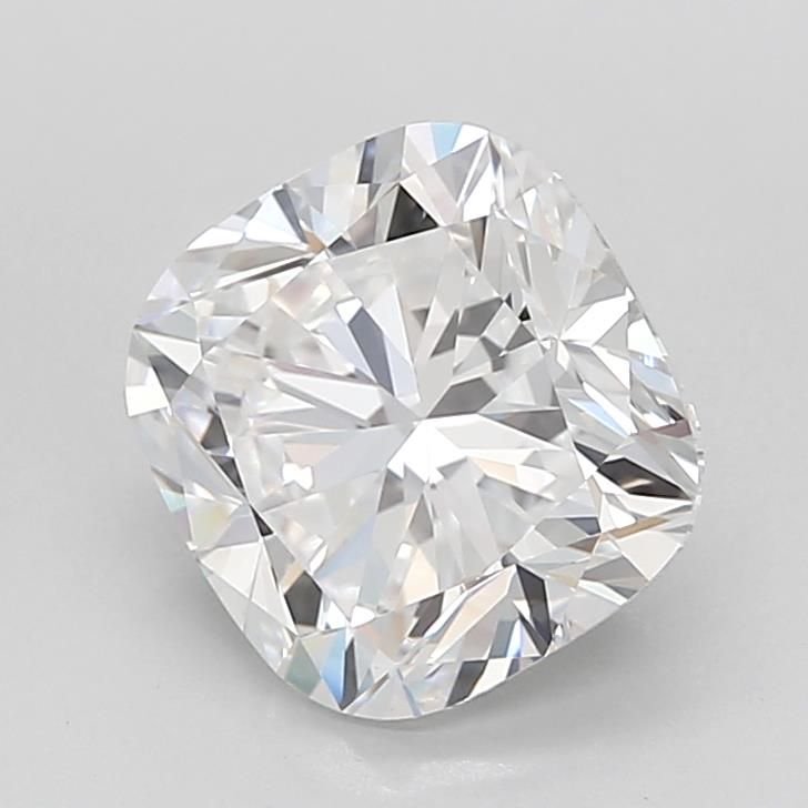 3.10 Carat Cushion Lab Diamond