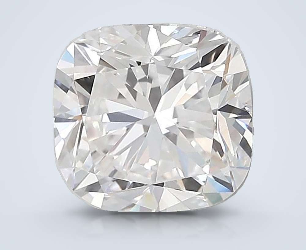 3.10 Carat Cushion Lab Diamond
