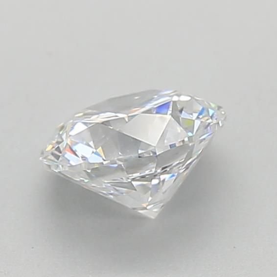 0.50ct D SI1 Excellent Cut Round Lab Grown Diamond