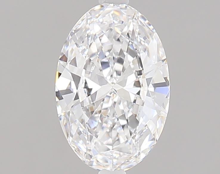 0.71 Carat Oval Lab Diamond