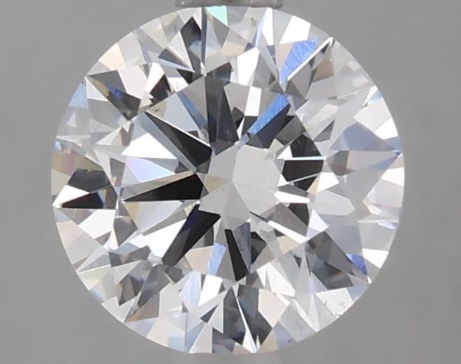 1.32ct E VS2 Rare Carat Ideal Cut Round Lab Grown Diamond