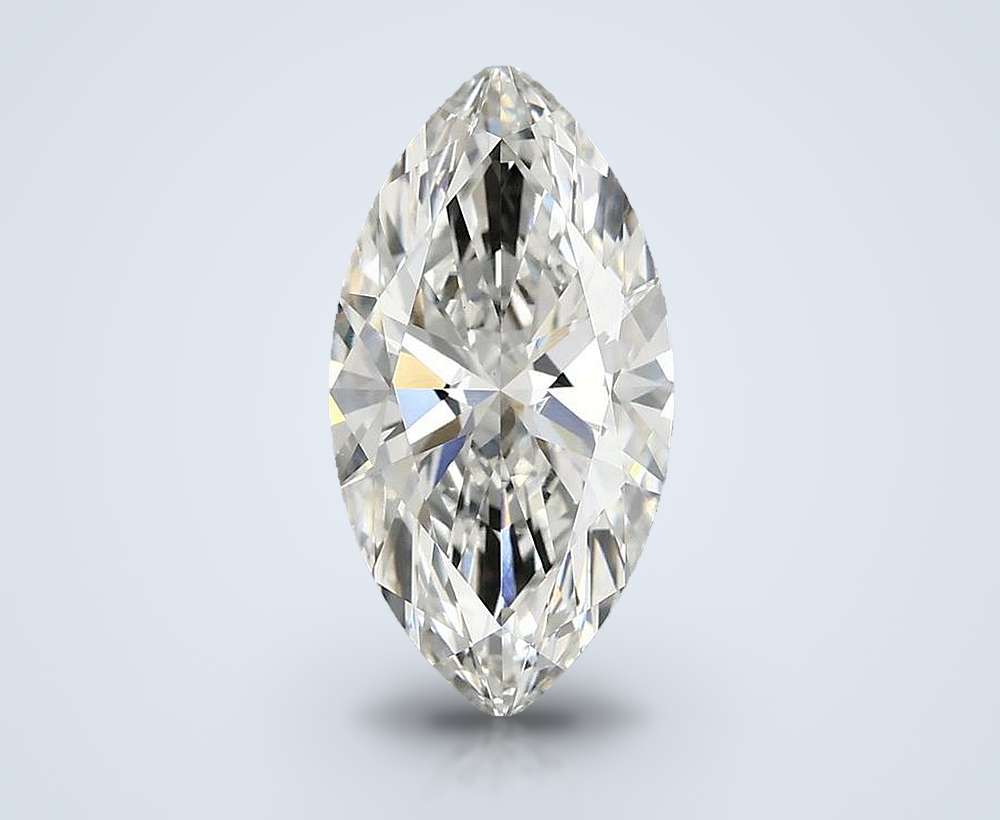 3.00 Carat Marquise Lab Diamond