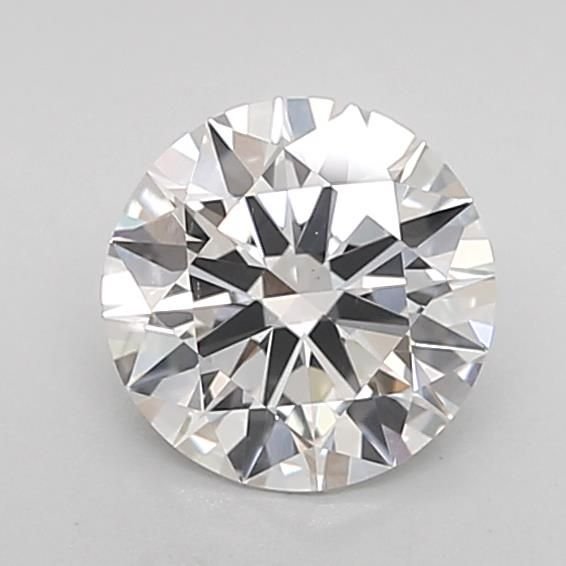 1.01ct F VS2 Rare Carat Ideal Cut Round Lab Grown Diamond