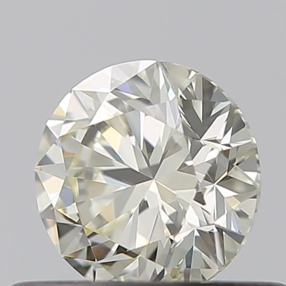 0.41ct K VVS1 Very Good Cut Round Diamond