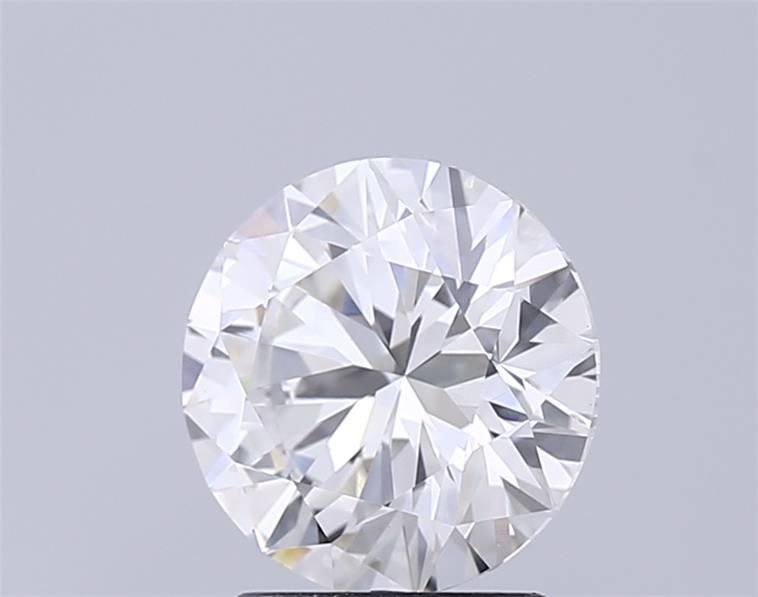 2.38ct H VVS2 Rare Carat Ideal Cut Round Lab Grown Diamond