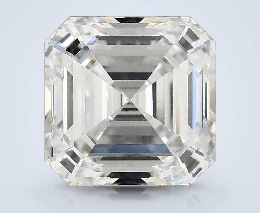1.53 Carat Asscher Lab Diamond