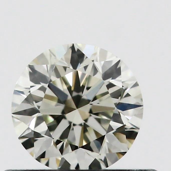 0.41ct I IF Very Good Cut Round Diamond