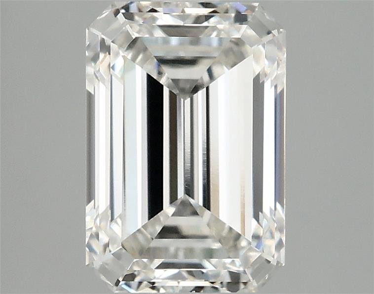 3.03 Carat Emerald Lab Diamond
