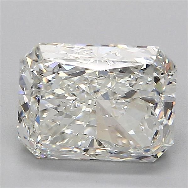 3.01 Carat Radiant Natural Diamond