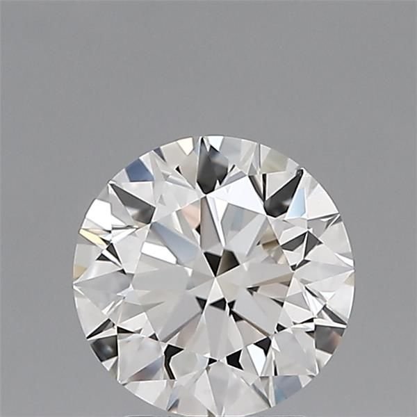 2.17ct H IF Excellent Cut Round Diamond