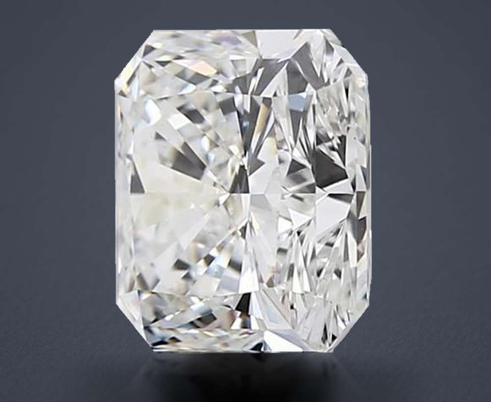 2.17 Carat Radiant Lab Diamond