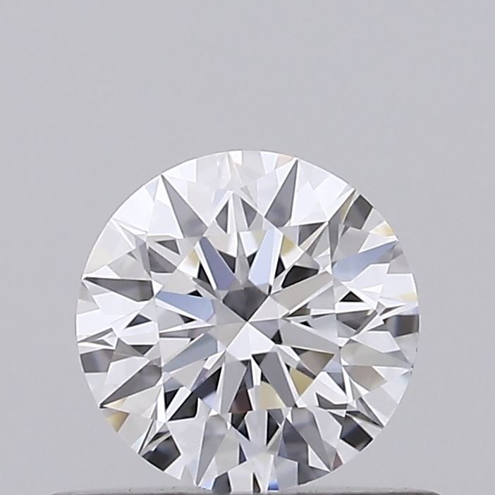 0.43ct E IF Rare Carat Ideal Cut Round Lab Grown Diamond