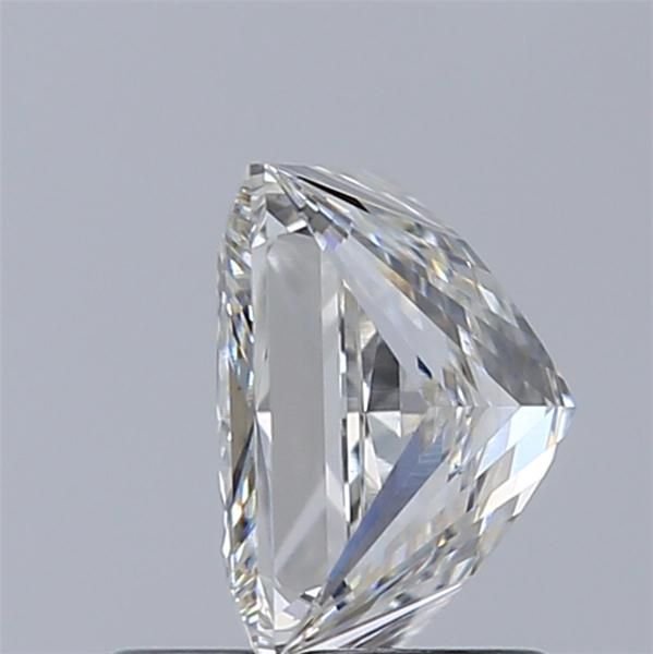 1.36ct G VS2 Rare Carat Ideal Cut Princess Lab Grown Diamond