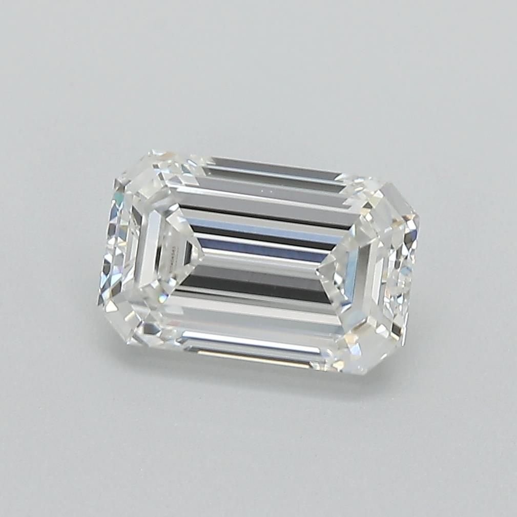 3.14 Carat Emerald Lab Diamond
