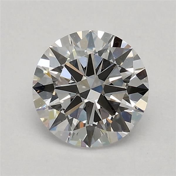 0.60ct G VVS2 Excellent Cut Round Lab Grown Diamond