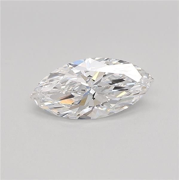 1.10ct E VVS2 Rare Carat Ideal Cut Marquise Lab Grown Diamond