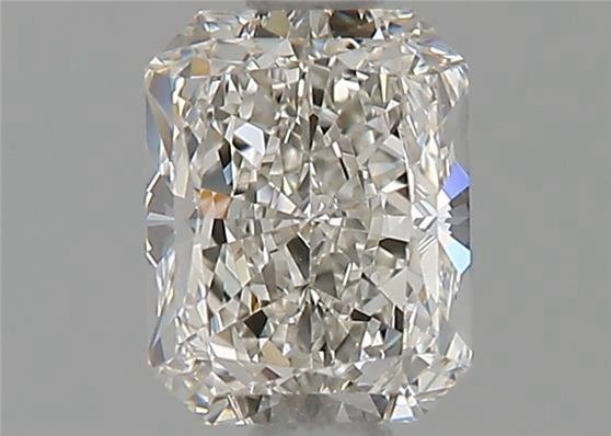 0.80 Carat Radiant Natural Diamond