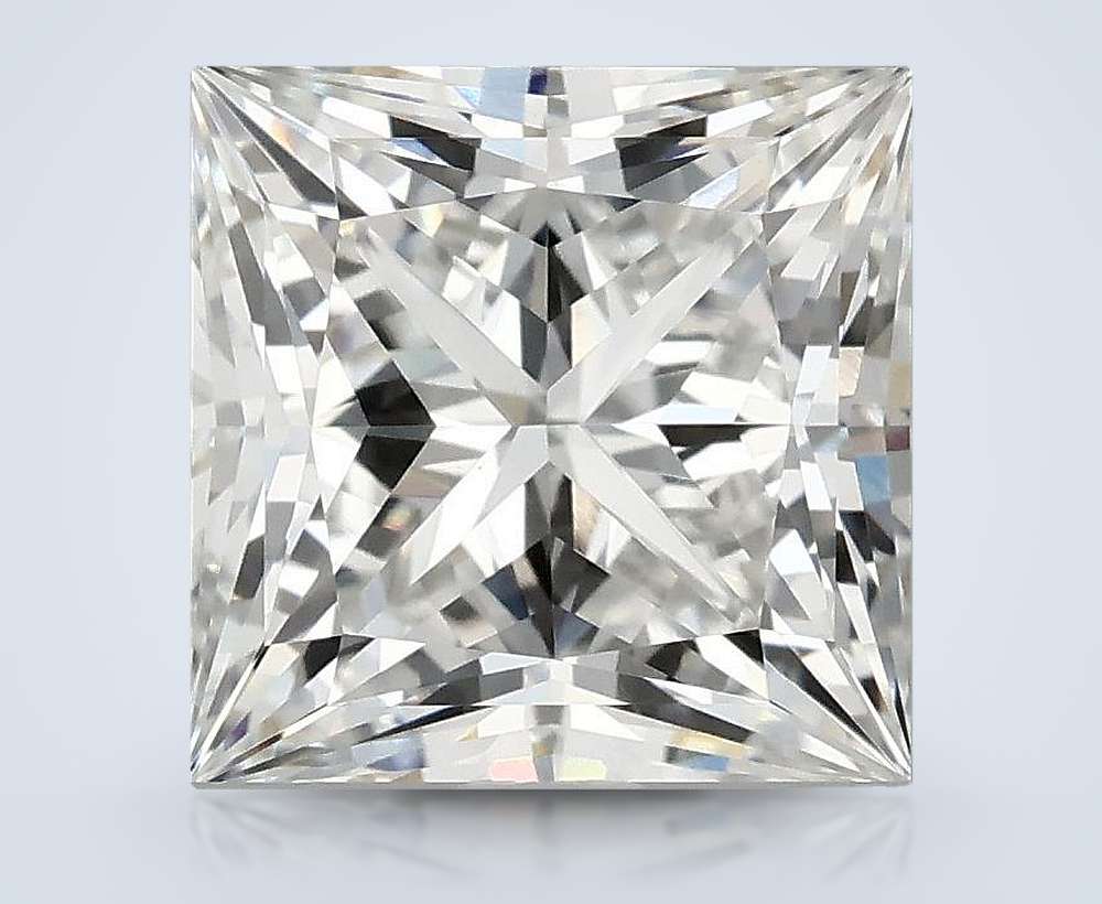 2.47 Carat Princess Lab Diamond