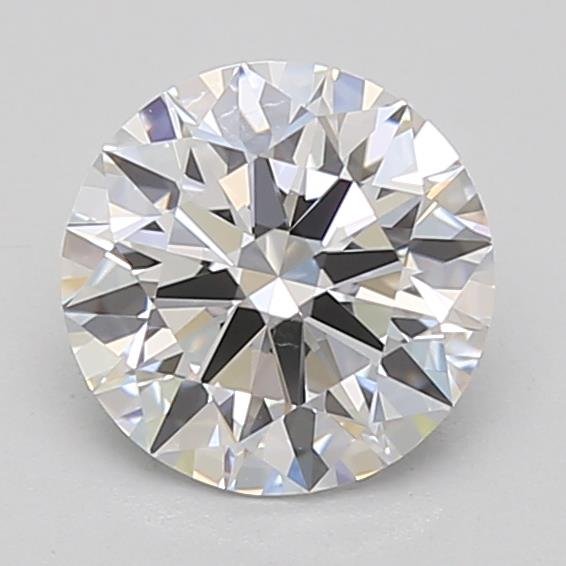 1.12ct D IF Rare Carat Ideal Cut Round Lab Grown Diamond