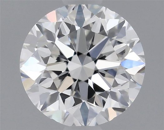 0.50 Carat Round Natural Diamond