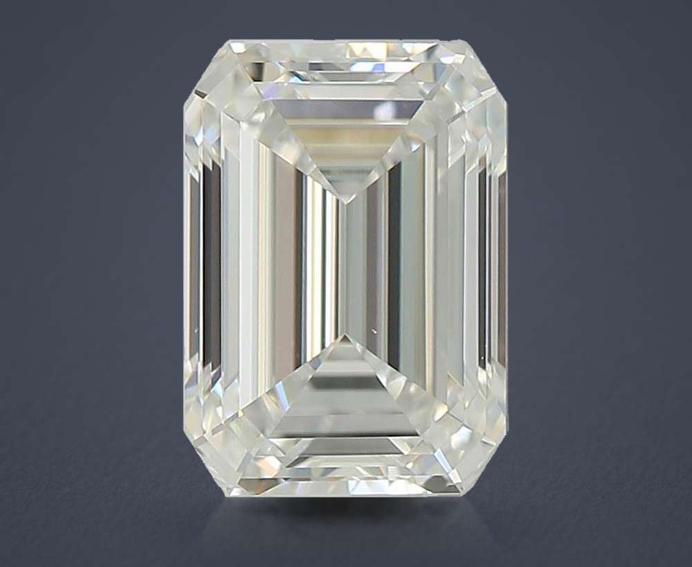 1.00 Carat Emerald Lab Diamond