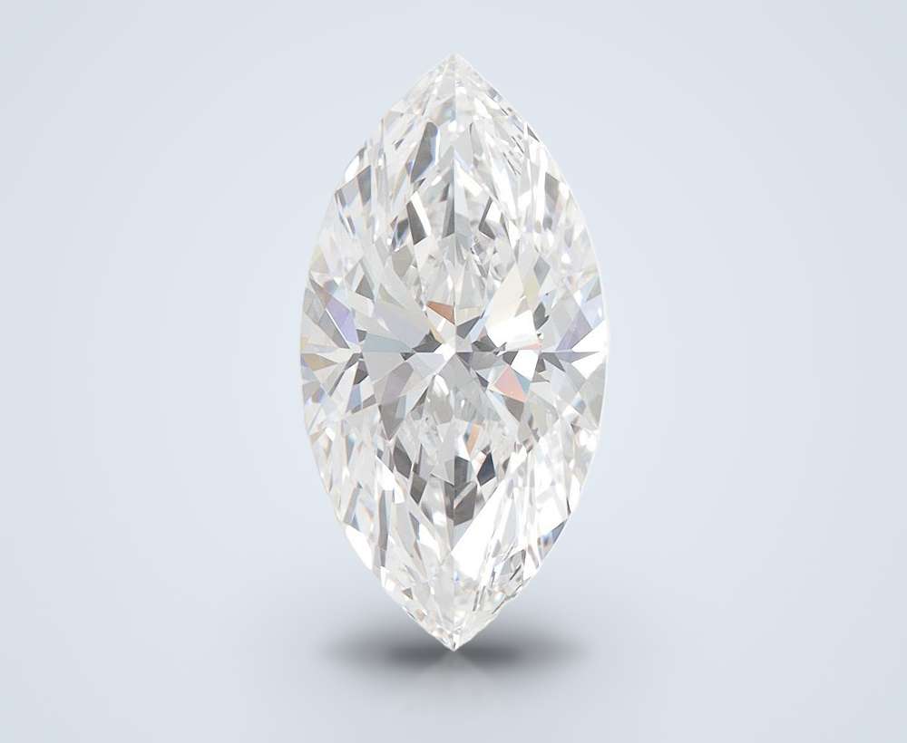 2.00 Carat Marquise Lab Diamond