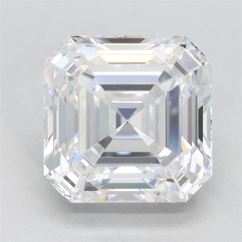 3.01 Carat Asscher Lab Diamond